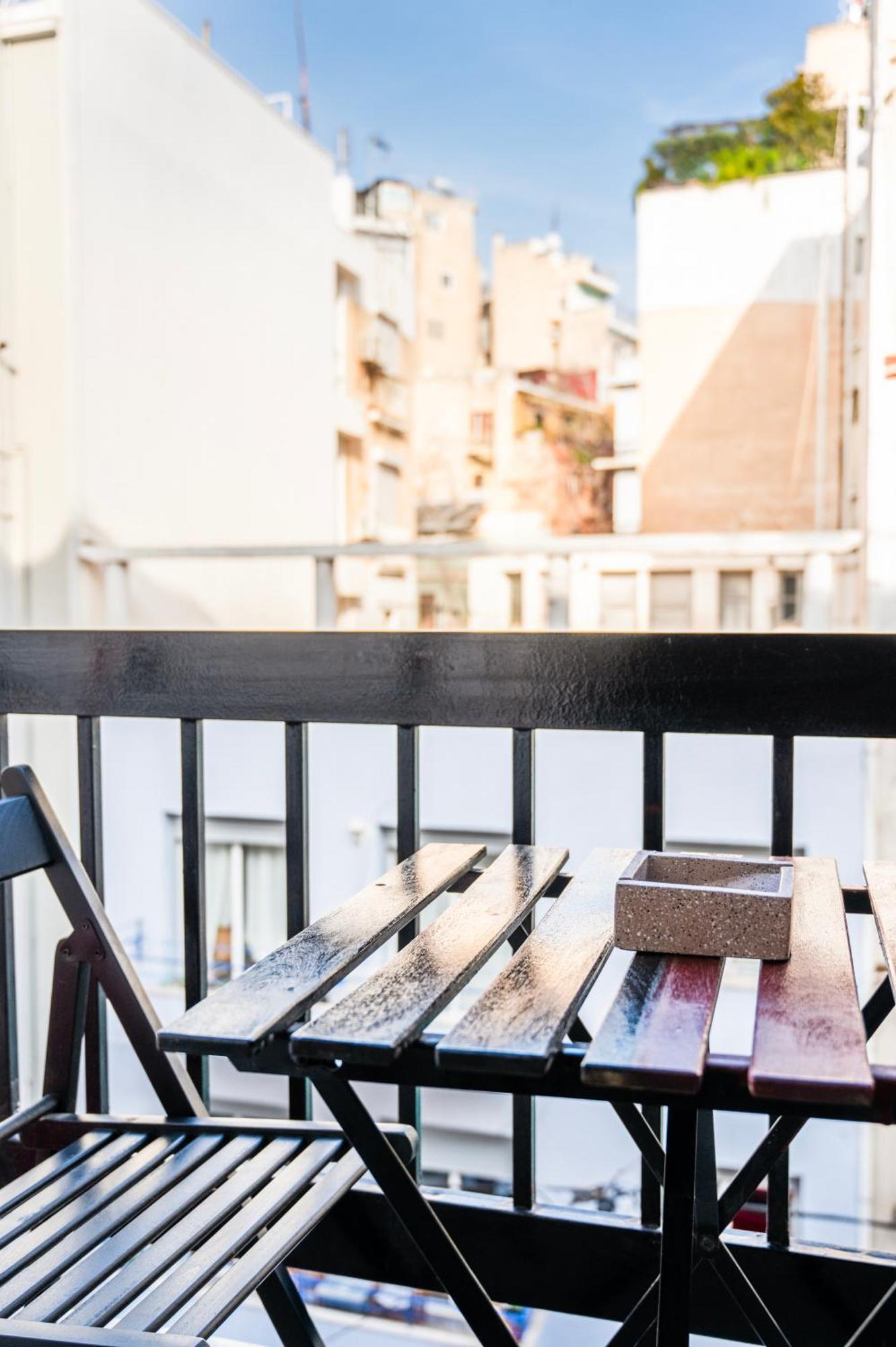 Luxury Studio In Athens City Center ภายนอก รูปภาพ