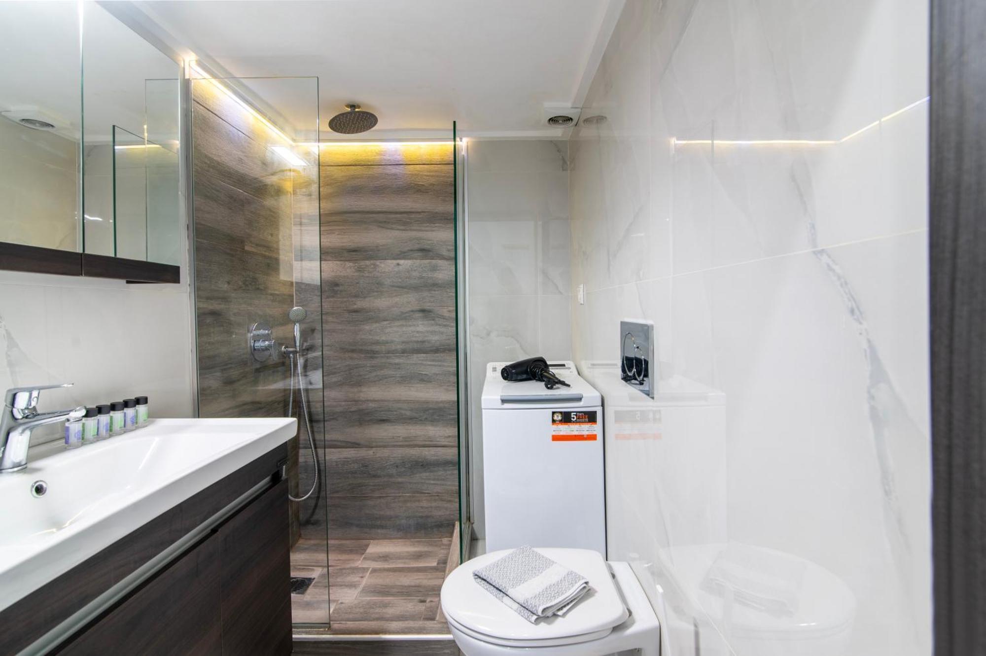 Luxury Studio In Athens City Center ภายนอก รูปภาพ