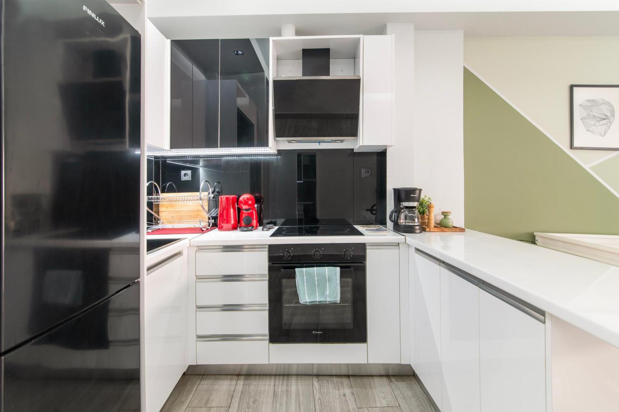 Luxury Studio In Athens City Center ภายนอก รูปภาพ